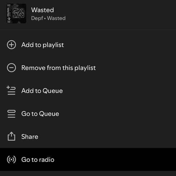 How to discover good music on Spotify