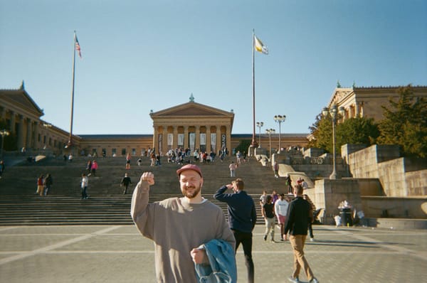 Analogue photos